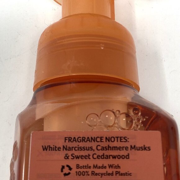 Bath & Body Works Flowerchild Gentle Foaming Hand Soap 8.75 Ounce - Picture 4 of 4